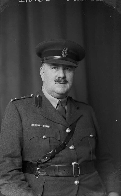 Sir john fisher npg x164311