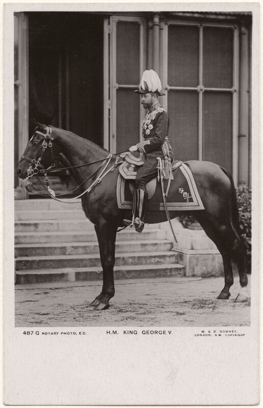 King george v npg x196450