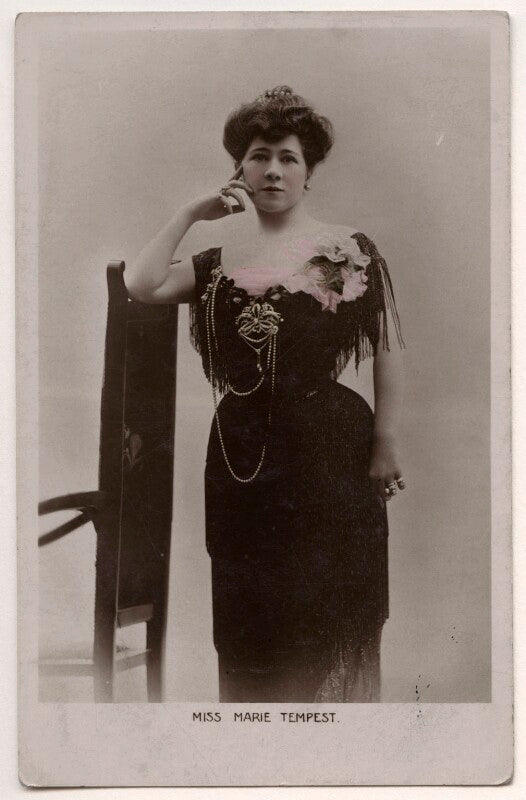 Marie tempest npg x26740