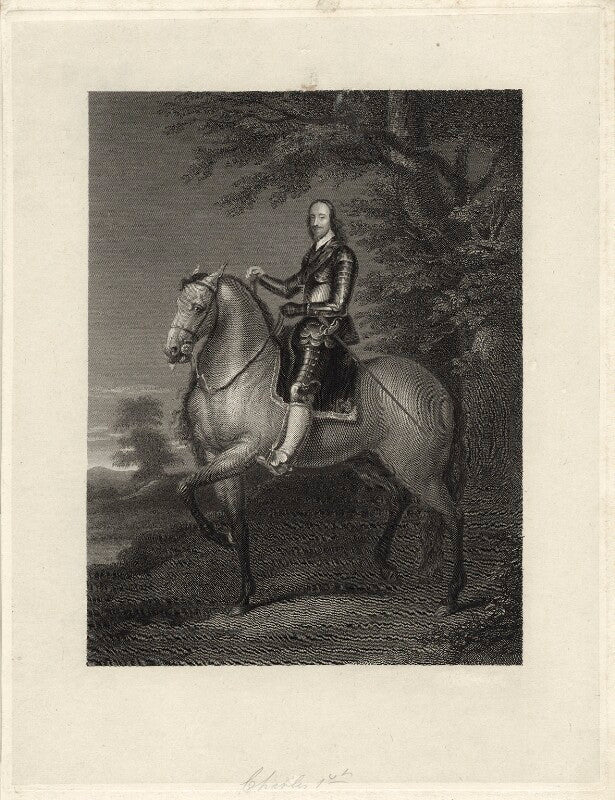 King charles i npg d26348