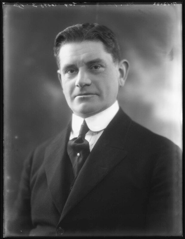 Maxwell ruthven thornton npg x122120