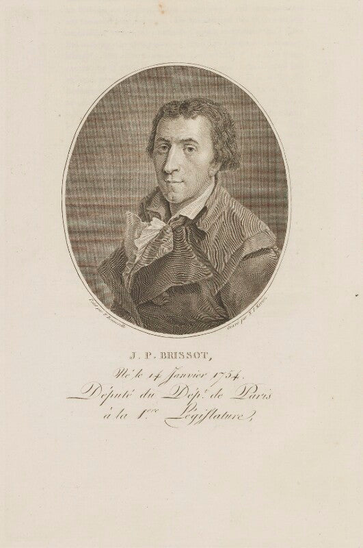 Jacques pierre brissot de warville npg d13932