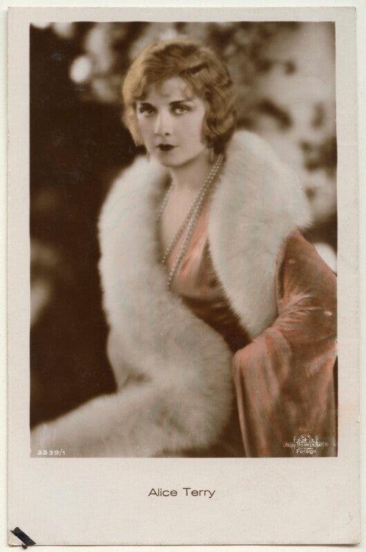 Alice terry npg ax160195