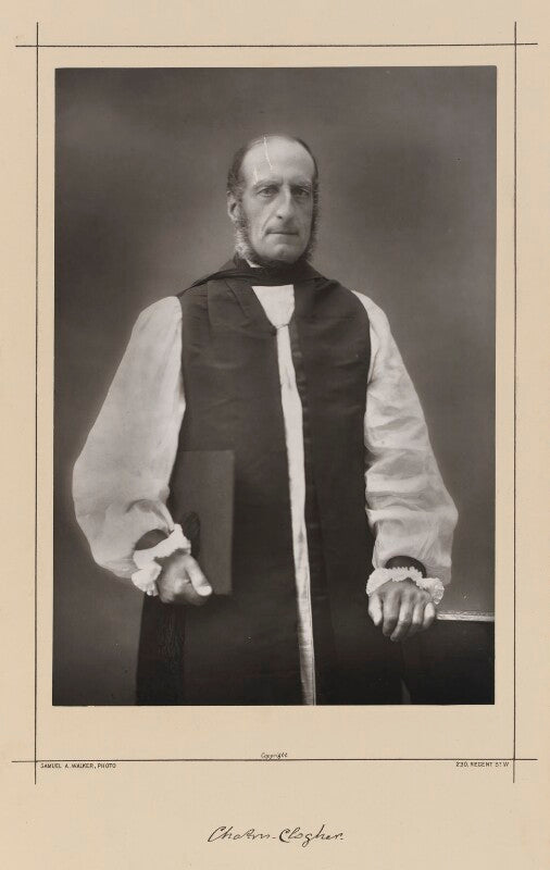 Charles maurice stack npg ax38368