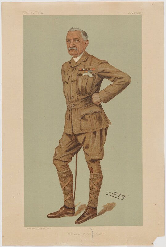 Francis william rhodes npg d42755