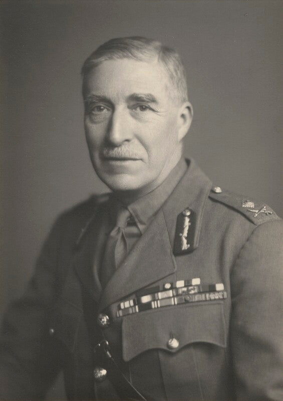 Charles george phillips npg x169965