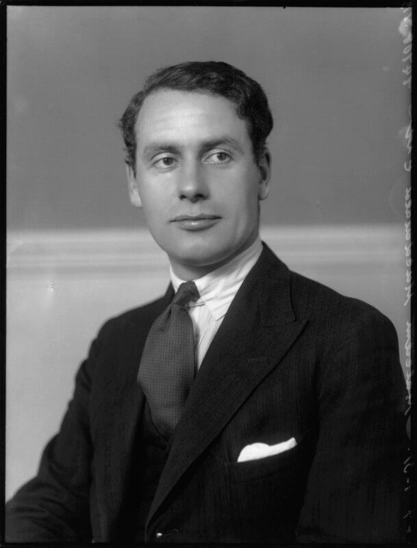 Malcolm john macdonald npg x34463