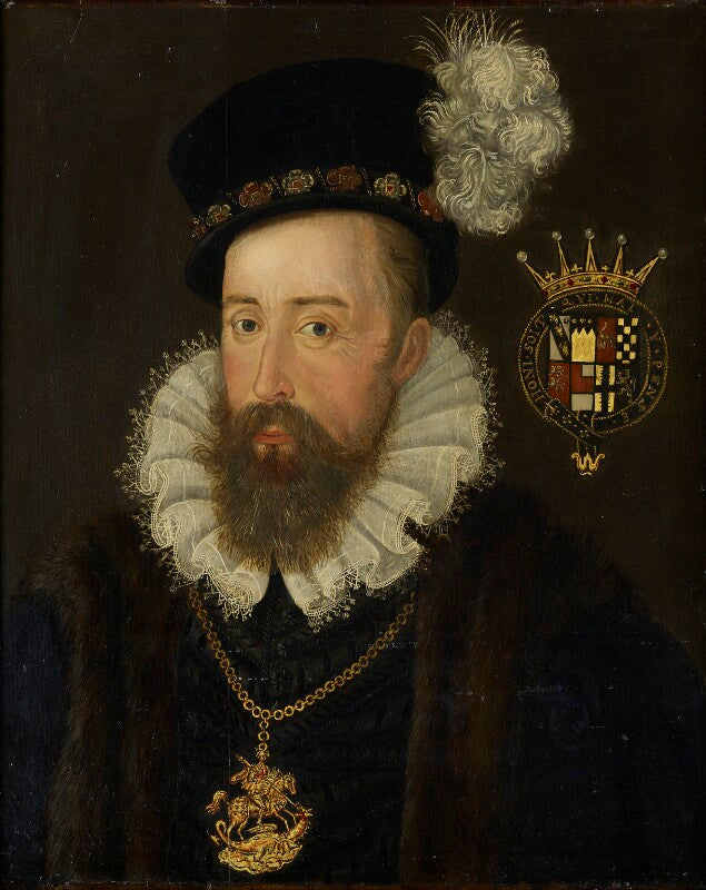 Henry stanley, 4th earl of derby npg 7000