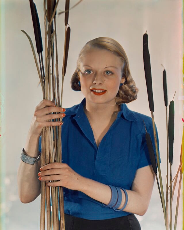 Mrs anny npg x222934