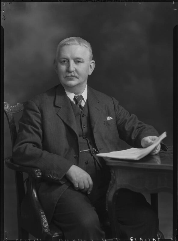 Thomas henry kirkup npg x48017