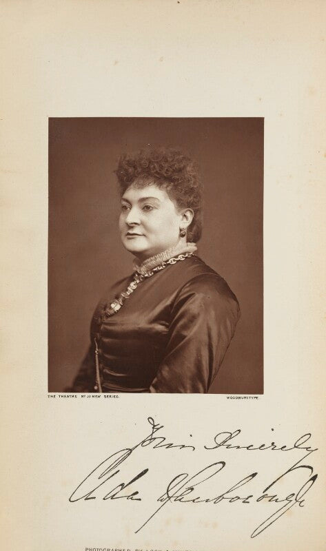 Ada swanborough npg ax129596
