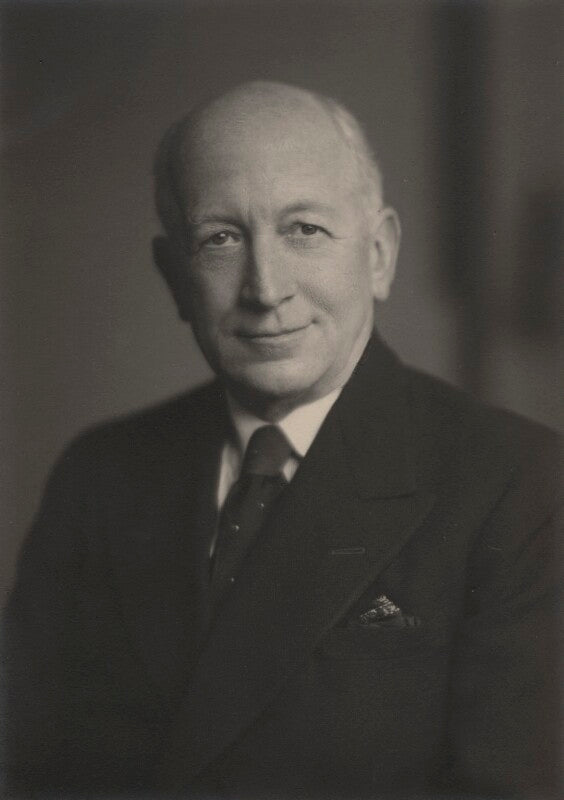 Sir ernest woodhouse smith npg x185345