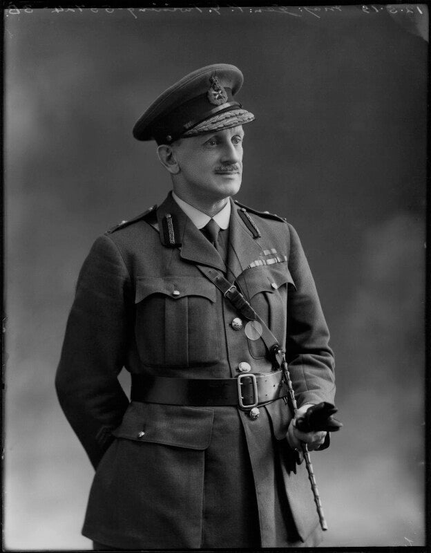 Sir philip geoffrey twining npg x154495