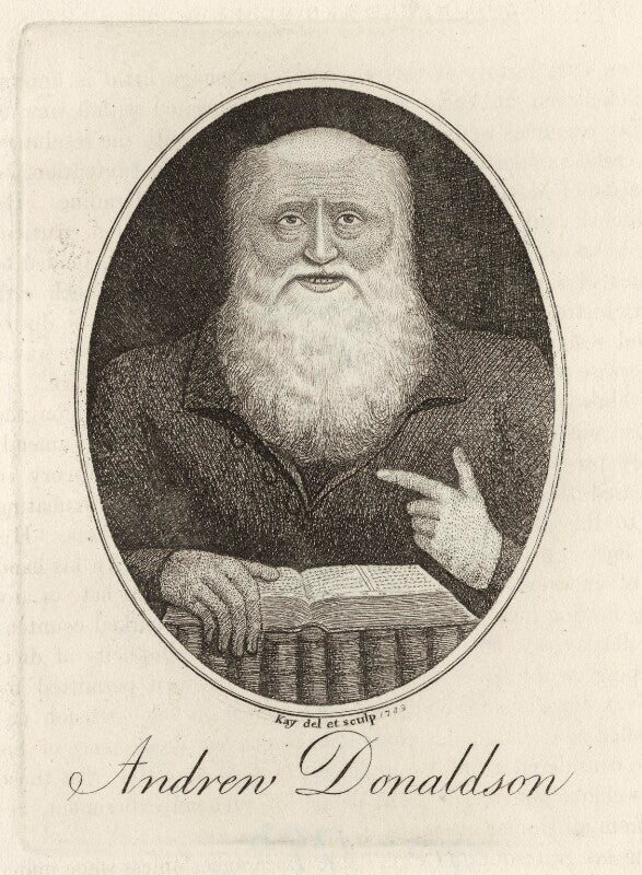 Andrew donaldson npg d32354