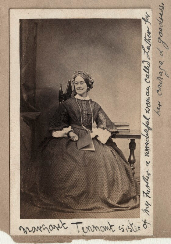 Margaret tennant npg ax68311