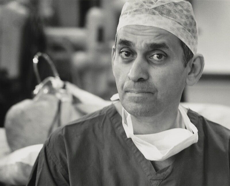 Ara warkes darzi, baron darzi of denham npg x131602