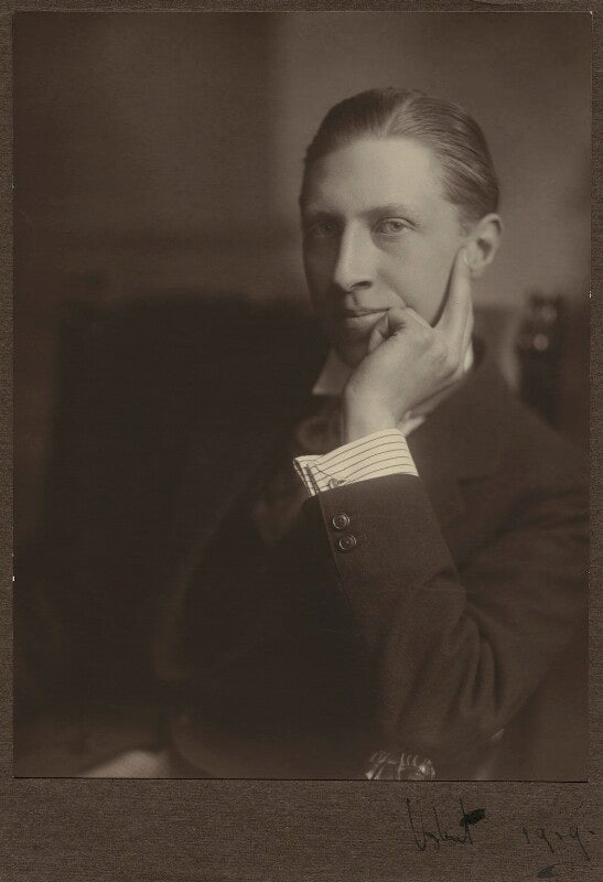 Sir osbert sitwell npg x46608