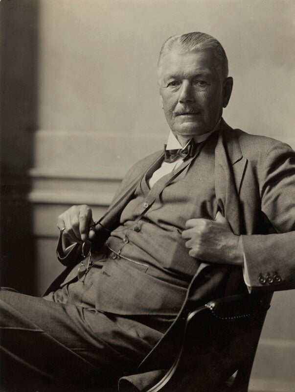 Sir herbert hambling, 1st bt npg x17323