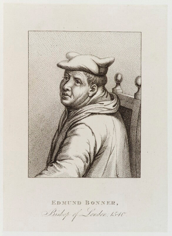 Edmund bonner npg d19670