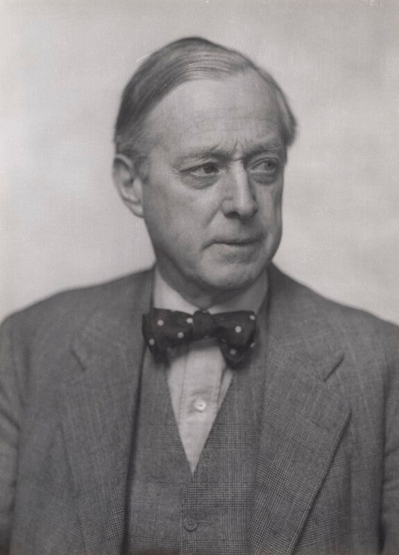 Sir alfred james munnings npg x21454