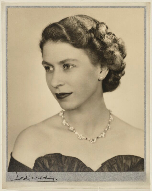 Queen elizabeth ii npg x34848