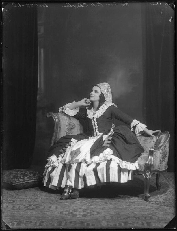 Joan pitt chatham npg x123013