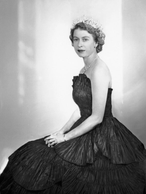 Queen elizabeth ii npg x36962