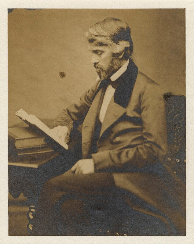 Thomas carlyle npg x5641