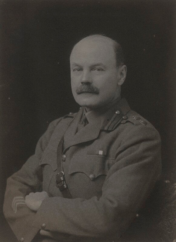 Sir godfrey dalrymple dalrymple white, 1st bt npg x162250