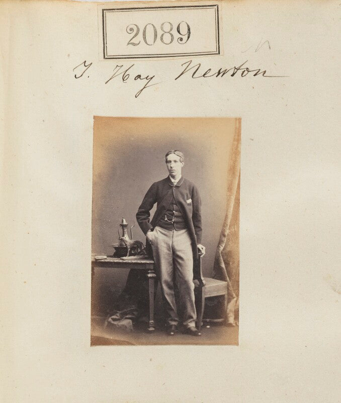 J. hay newton npg ax51479