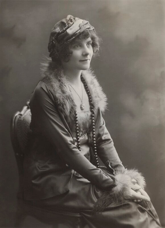 Winnie melville npg x83299