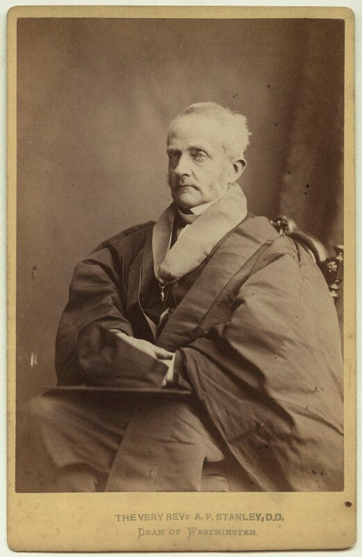 Arthur penrhyn stanley npg x29692