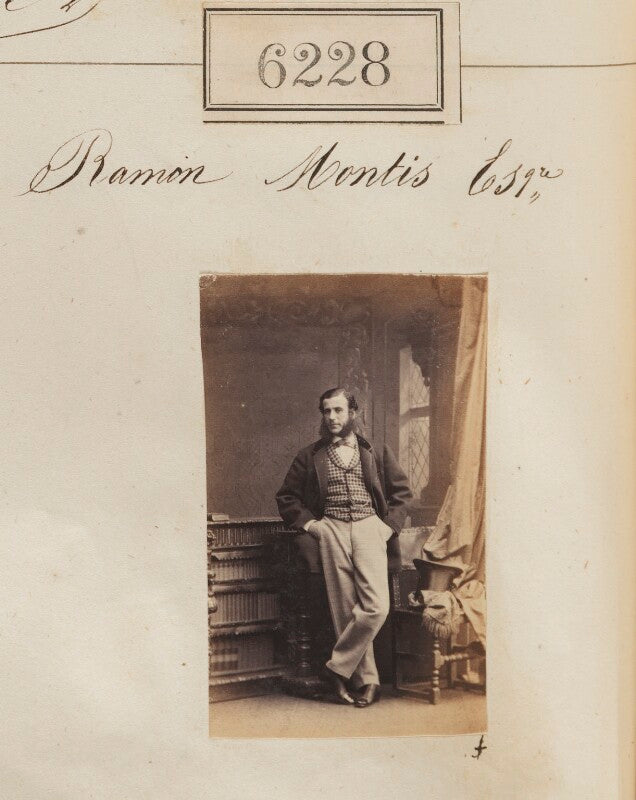 Ramon montis npg ax56174