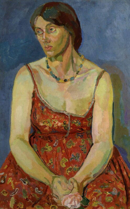 Vanessa bell npg 4331