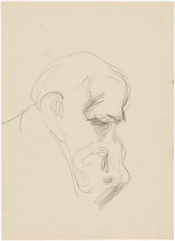 Unknown man npg d13622