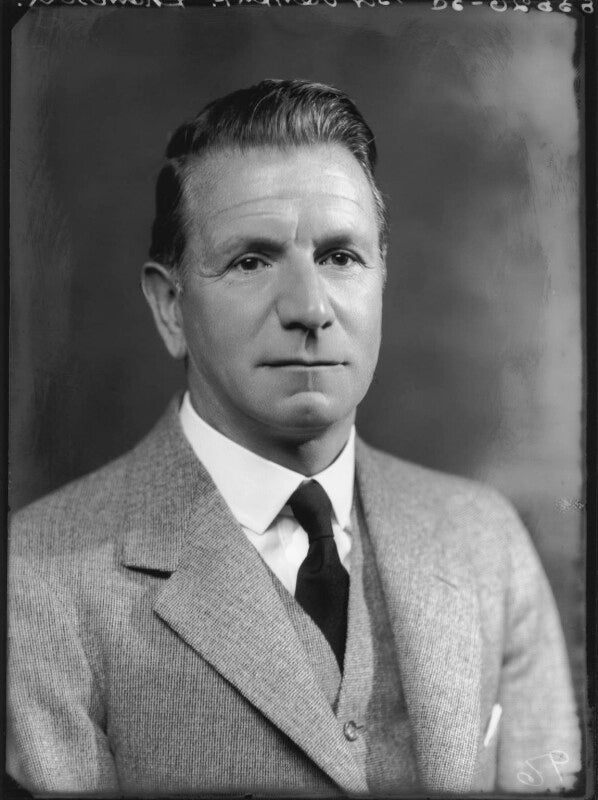 Sir francis vernon thomson, 1st bt npg x37394
