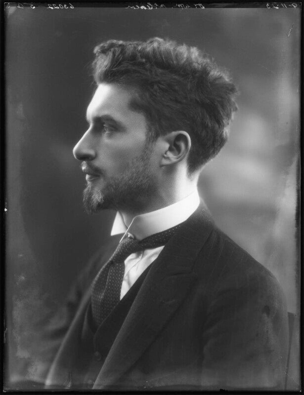 William montgomery mcgovern npg x122769