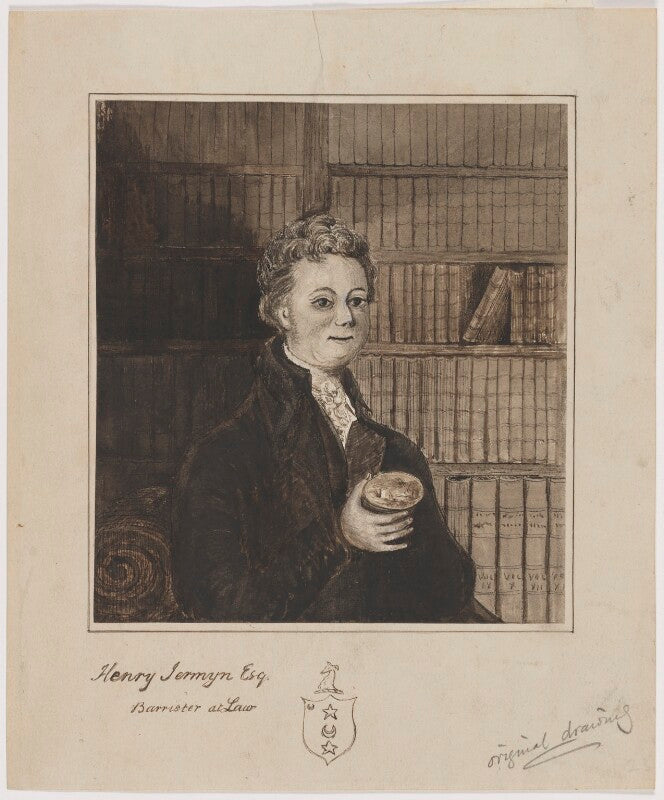 Henry jermyn npg d3352