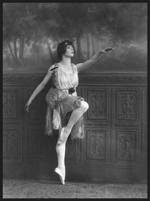 Ninette de valois npg x18945