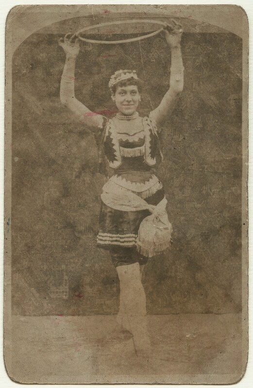 Millie carlotta furniss npg x1688