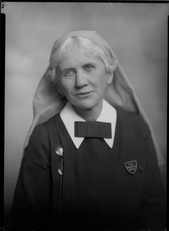 Marie louise carlile npg x48374