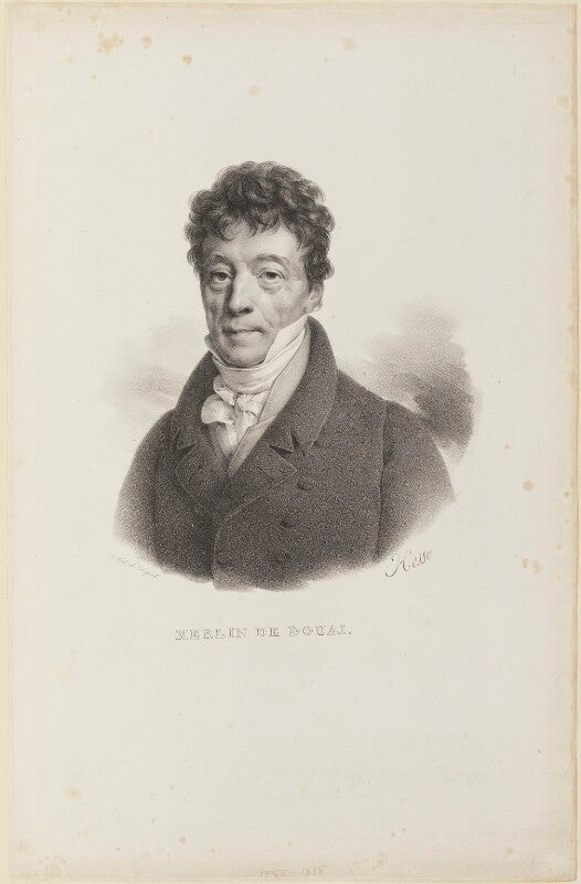 Philippe antoine merlin npg d15670