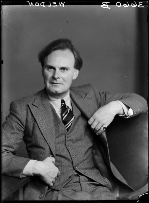 George weldon npg x190317