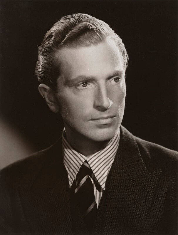 John freeman npg x84228