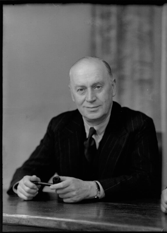 Sir ashley skelton ward npg x95267