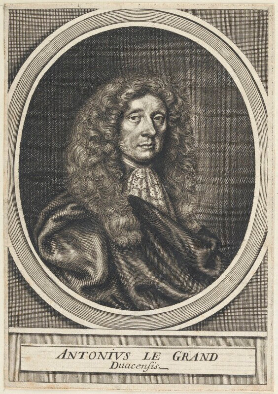 Antoine le grand npg d22629