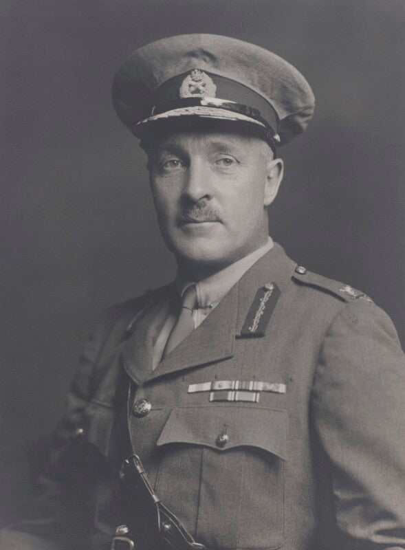 Frederick gordon hyland npg x4154