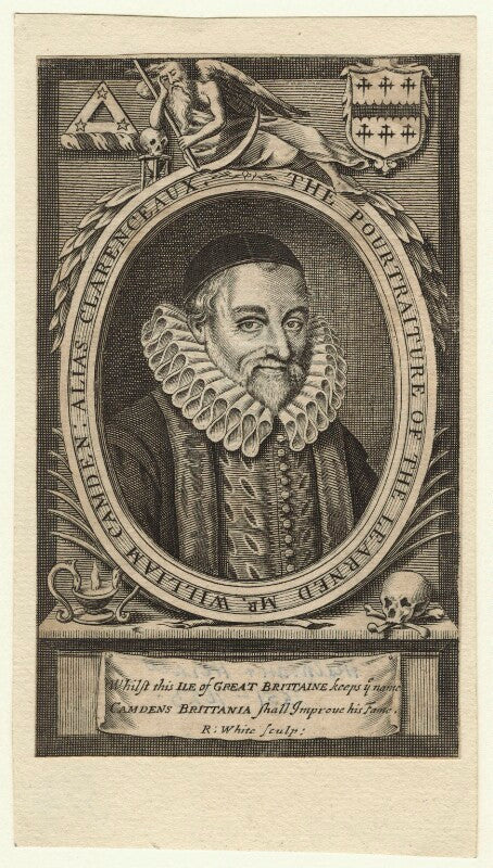 William camden npg d21093