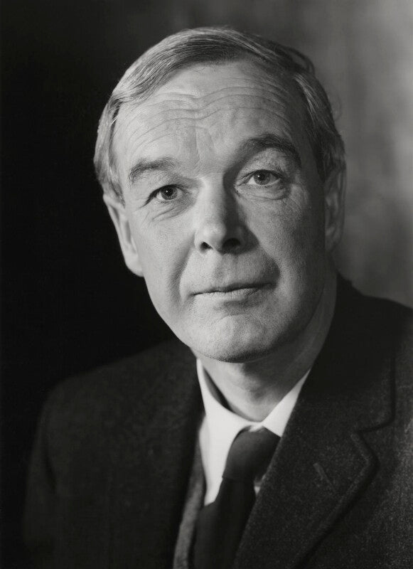 Sir alan lloyd hodgkin npg x21962