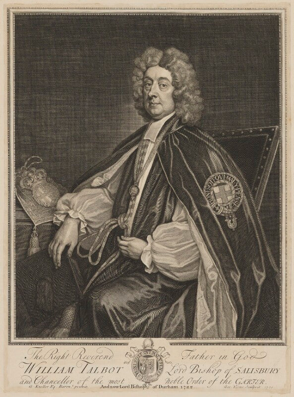 William talbot npg d40805